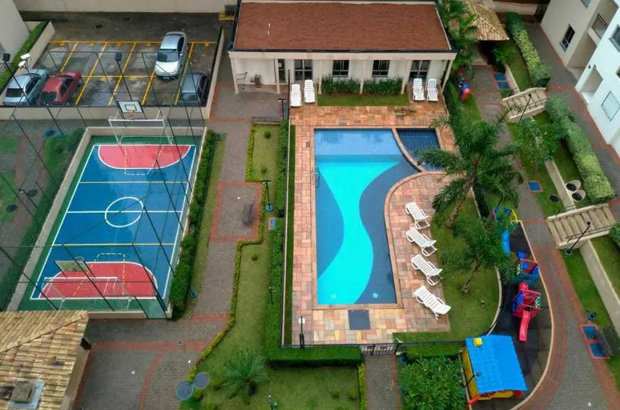 Foto 3 de Apartamento com 2 Quartos à venda, 50m² em São Mateus, São Paulo