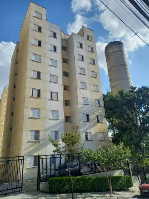 Foto 2 de Apartamento com 2 Quartos à venda, 50m² em São Pedro, Osasco
