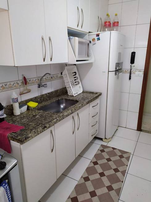 Foto 4 de Apartamento com 2 Quartos à venda, 60m² em Saúde, São Paulo