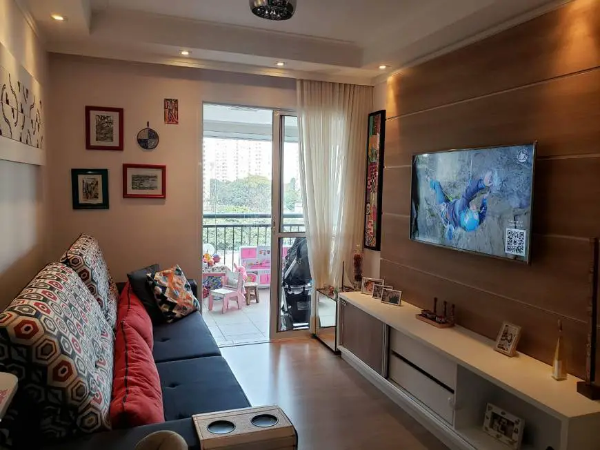 Foto 4 de Apartamento com 2 Quartos à venda, 69m² em Saúde, São Paulo