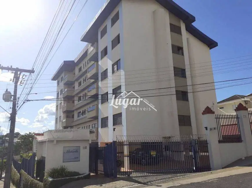 Foto 1 de Apartamento com 2 Quartos à venda, 110m² em Senador Salgado Filho, Marília