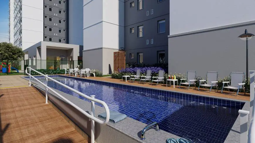 Foto 1 de Apartamento com 2 Quartos à venda, 10m² em Setor Faiçalville, Goiânia