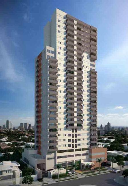 Foto 1 de Apartamento com 2 Quartos à venda, 63m² em Setor Leste Universitário, Goiânia