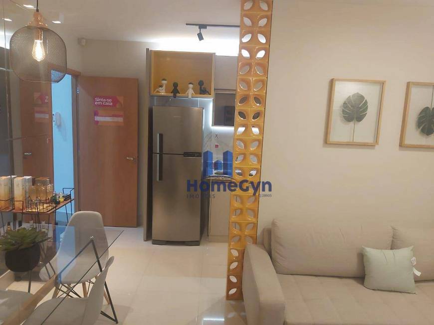 Foto 2 de Apartamento com 2 Quartos à venda, 47m² em Setor Serra Dourada, Aparecida de Goiânia