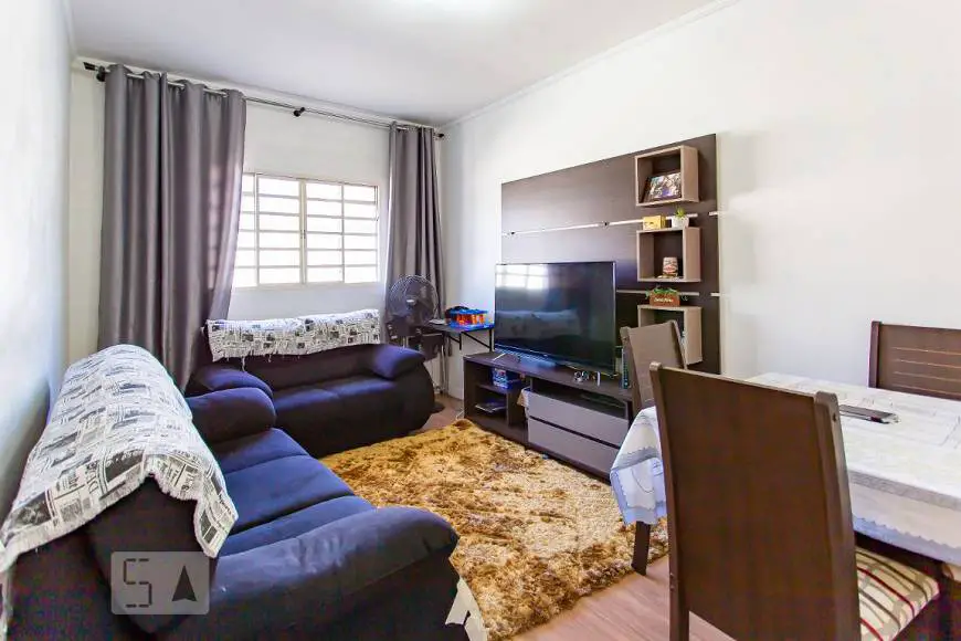 Foto 1 de Apartamento com 2 Quartos para alugar, 64m² em Taboão, São Bernardo do Campo