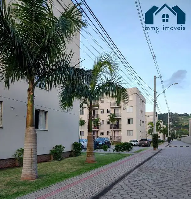 Foto 2 de Apartamento com 2 Quartos à venda, 58m² em Vargem do Bom Jesus, Florianópolis