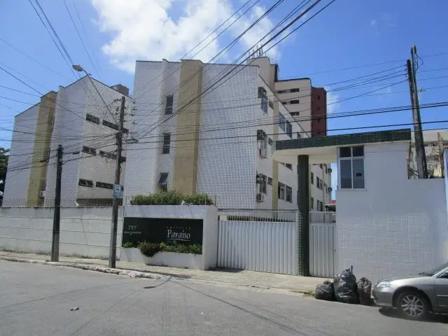 Foto 1 de Apartamento com 2 Quartos para alugar, 85m² em Varjota, Fortaleza