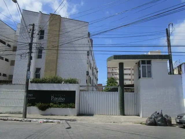 Foto 2 de Apartamento com 2 Quartos para alugar, 85m² em Varjota, Fortaleza