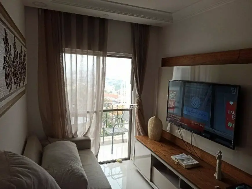 Foto 1 de Apartamento com 2 Quartos à venda, 52m² em Vila Alpina, São Paulo