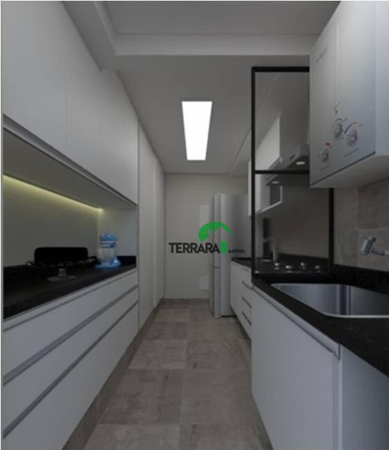 Foto 3 de Apartamento com 2 Quartos para alugar, 79m² em Vila Anastácio, São Paulo