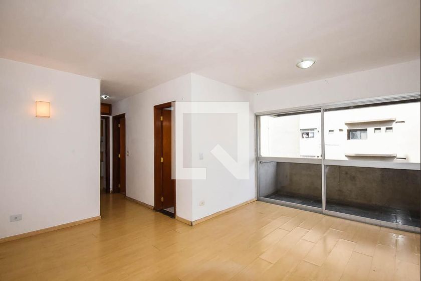 Foto 1 de Apartamento com 2 Quartos para alugar, 78m² em Vila Andrade, São Paulo