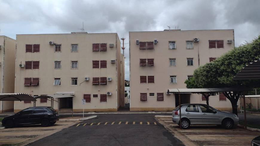 Foto 1 de Apartamento com 2 Quartos à venda, 60m² em Vila Angelica, São José do Rio Preto