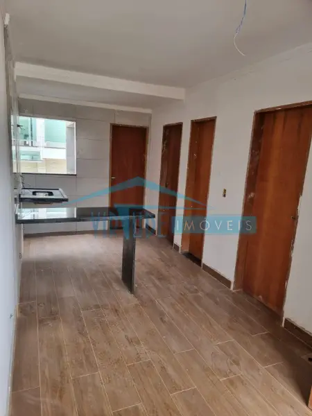 Foto 2 de Apartamento com 2 Quartos à venda, 41m² em Vila Antonina, São Paulo