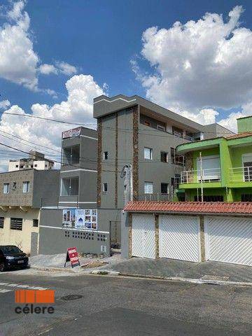 Foto 1 de Apartamento com 2 Quartos à venda, 55m² em Vila Antonina, São Paulo