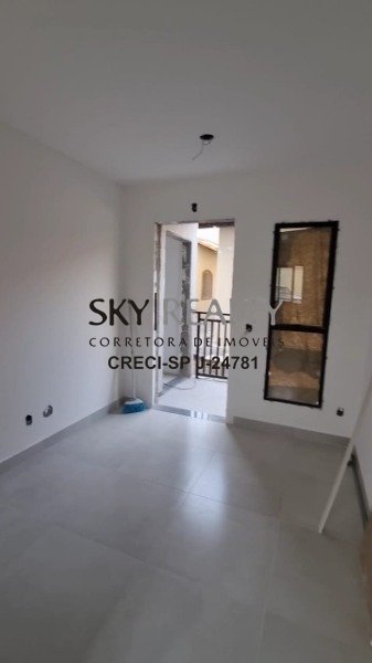 Foto 1 de Apartamento com 2 Quartos à venda, 33m² em Vila Arriete, São Paulo