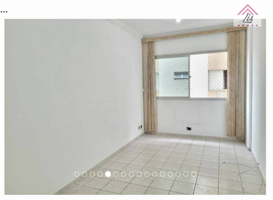 Foto 1 de Apartamento com 2 Quartos para alugar, 65m² em Vila Belmiro, Santos