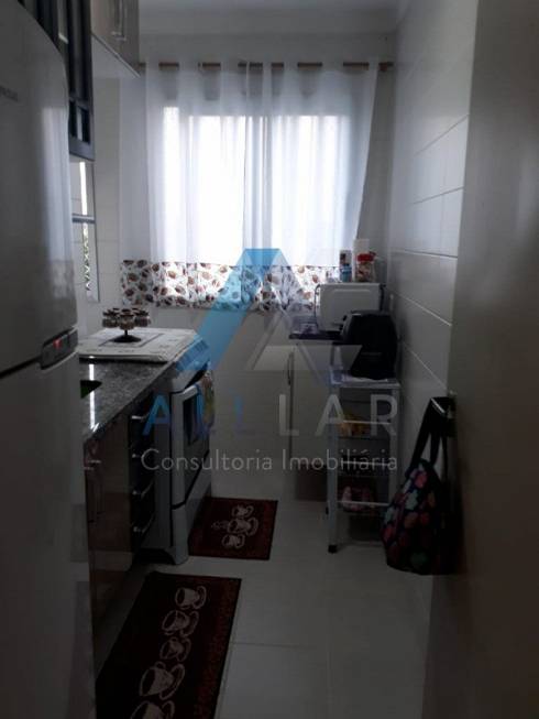 Foto 5 de Apartamento com 2 Quartos à venda, 53m² em Vila Capuava, Valinhos