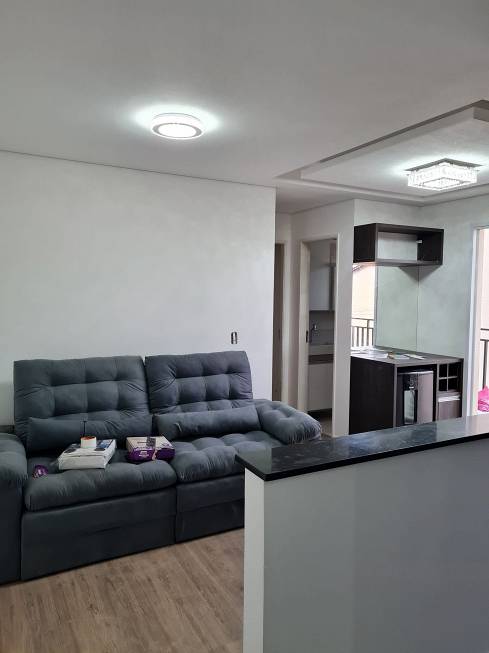 Foto 1 de Apartamento com 2 Quartos à venda, 45m² em Vila Caraguatá, São Paulo