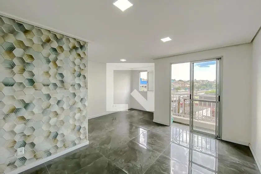 Foto 1 de Apartamento com 2 Quartos para alugar, 56m² em Vila Carrão, São Paulo
