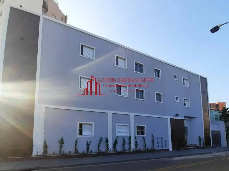 Foto 1 de Apartamento com 2 Quartos para alugar, 55m² em Vila Curuçá, Santo André
