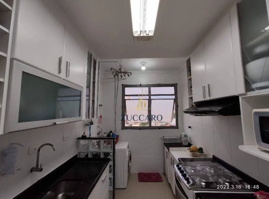 Foto 4 de Apartamento com 2 Quartos à venda, 60m² em Vila das Bandeiras, Guarulhos