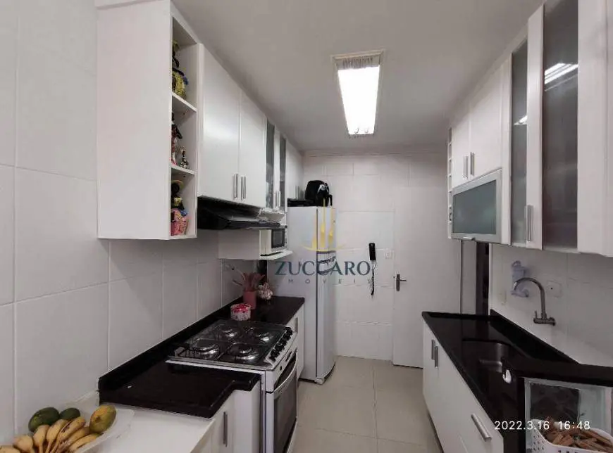 Foto 5 de Apartamento com 2 Quartos à venda, 60m² em Vila das Bandeiras, Guarulhos