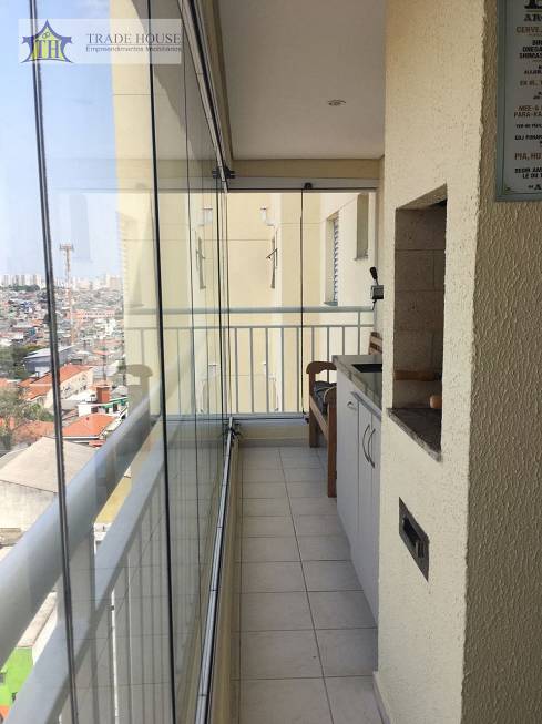 Foto 4 de Apartamento com 2 Quartos à venda, 61m² em Vila das Mercês, São Paulo