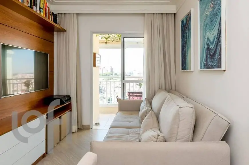 Foto 1 de Apartamento com 2 Quartos à venda, 61m² em Vila das Mercês, São Paulo