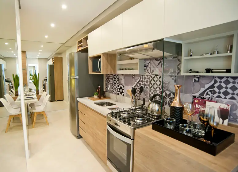 Foto 1 de Apartamento com 2 Quartos à venda, 33m² em Vila Ema, São Paulo