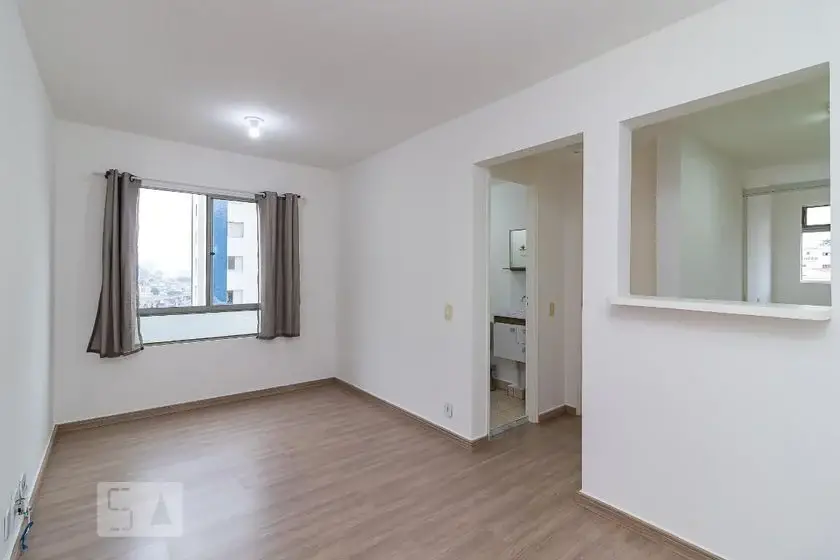 Foto 1 de Apartamento com 2 Quartos para alugar, 48m² em Vila Ema, São Paulo