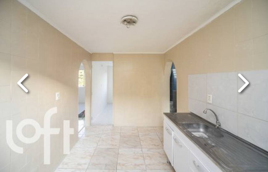 Foto 1 de Apartamento com 2 Quartos à venda, 50m² em Vila Fazzeoni, São Paulo