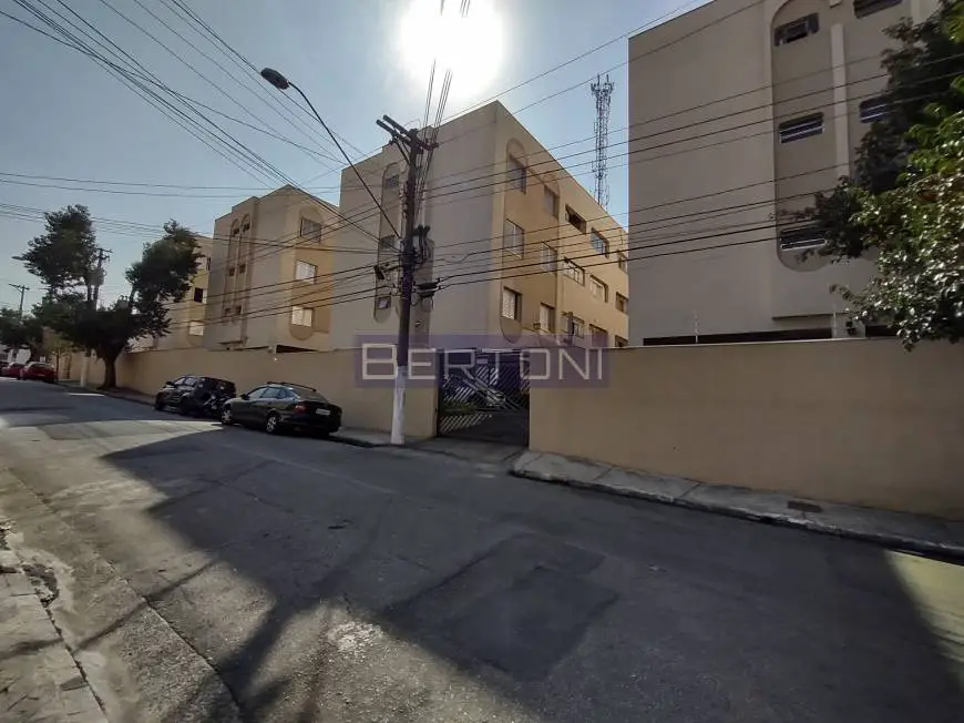 Foto 1 de Apartamento com 2 Quartos à venda, 61m² em Vila Flórida, São Bernardo do Campo