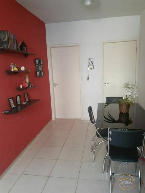 Foto 2 de Apartamento com 2 Quartos à venda, 54m² em Vila Gabriel, Sorocaba