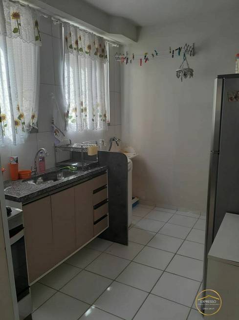 Foto 4 de Apartamento com 2 Quartos à venda, 54m² em Vila Gabriel, Sorocaba
