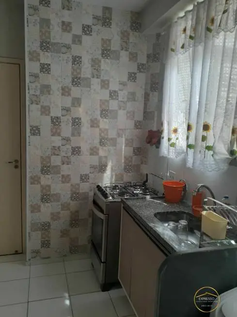 Foto 5 de Apartamento com 2 Quartos à venda, 54m² em Vila Gabriel, Sorocaba