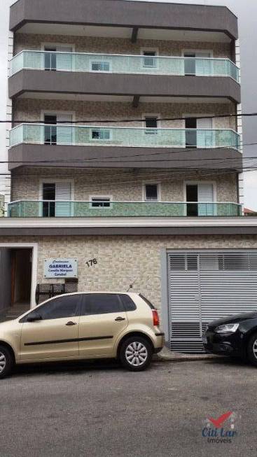 Foto 1 de Apartamento com 2 Quartos para alugar, 50m² em Vila Guedes, São Paulo