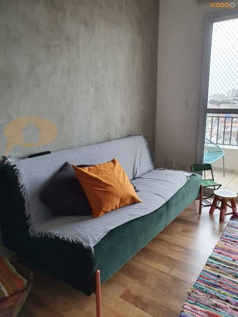 Foto 1 de Apartamento com 2 Quartos para alugar, 61m² em Vila Gumercindo, São Paulo