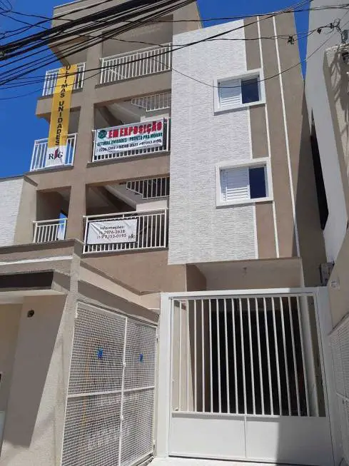 Foto 1 de Apartamento com 2 Quartos à venda, 44m² em Vila Gustavo, São Paulo