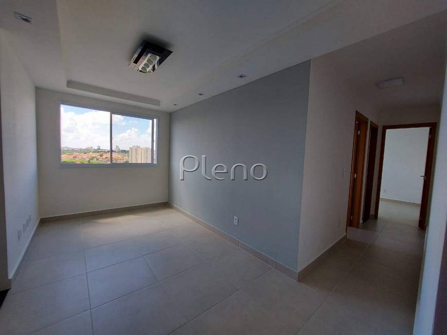 Foto 1 de Apartamento com 2 Quartos à venda, 43m² em Vila Industrial, Campinas