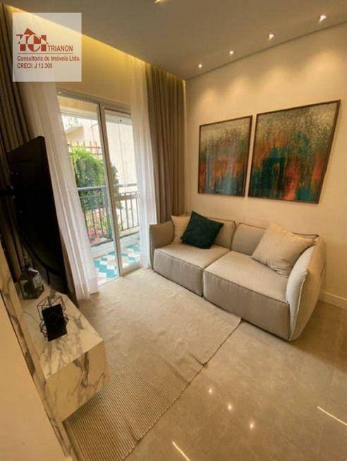 Foto 1 de Apartamento com 2 Quartos à venda, 48m² em Vila Joao Basso, São Bernardo do Campo