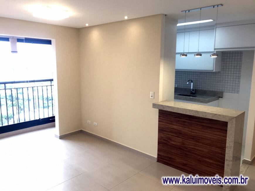 Foto 1 de Apartamento com 2 Quartos para alugar, 54m² em Vila Jordanopolis, São Bernardo do Campo