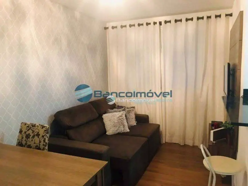 Foto 1 de Apartamento com 2 Quartos para alugar, 46m² em Vila Jose Paulino Nogueira, Paulínia