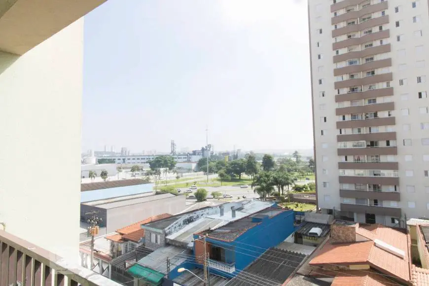 Foto 5 de Apartamento com 2 Quartos para alugar, 70m² em Vila Leopoldina, Santo André