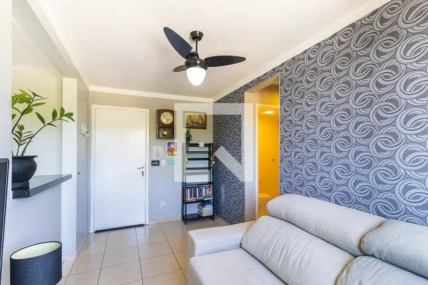 Foto 4 de Apartamento com 2 Quartos à venda, 46m² em Vila Madalena, Campinas