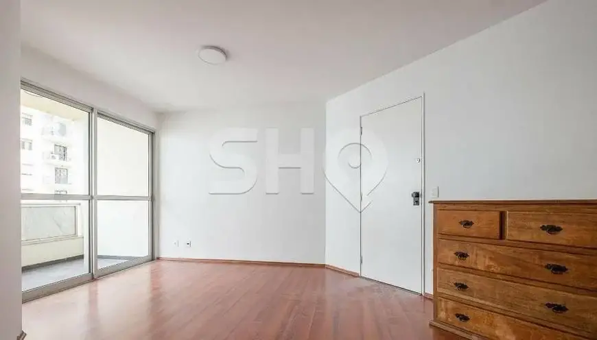 Foto 1 de Apartamento com 2 Quartos para alugar, 56m² em Vila Madalena, São Paulo