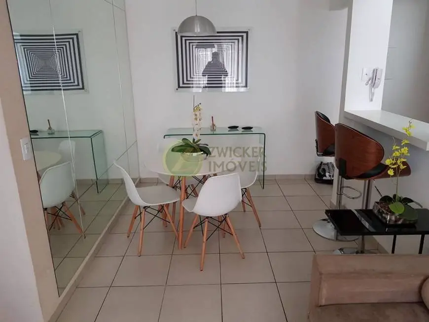 Foto 1 de Apartamento com 2 Quartos para alugar, 65m² em Vila Maracy, Bauru
