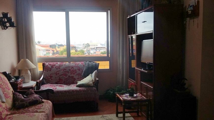 Foto 1 de Apartamento com 2 Quartos à venda, 55m² em Vila Marari, São Paulo