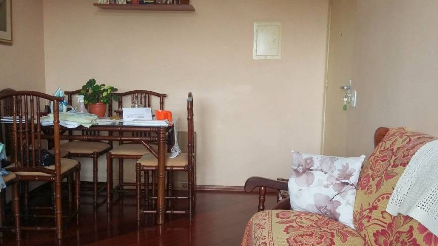 Foto 2 de Apartamento com 2 Quartos à venda, 55m² em Vila Marari, São Paulo