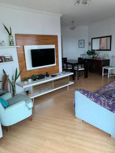 Foto 1 de Apartamento com 2 Quartos à venda, 82m² em Vila Marari, São Paulo