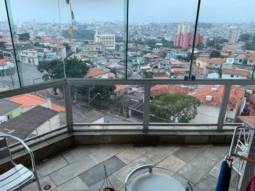 Foto 2 de Apartamento com 2 Quartos à venda, 82m² em Vila Marari, São Paulo